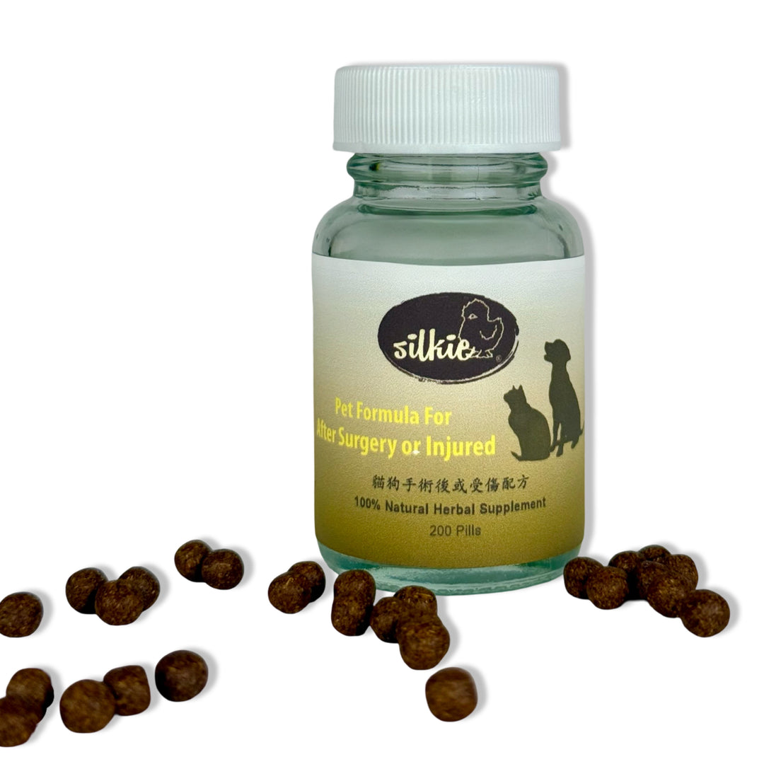 Pet Formula For After Surgery or Injured - fatigue, mild swelling or discomfort, occasional digestive upset...貓狗手術或受傷後