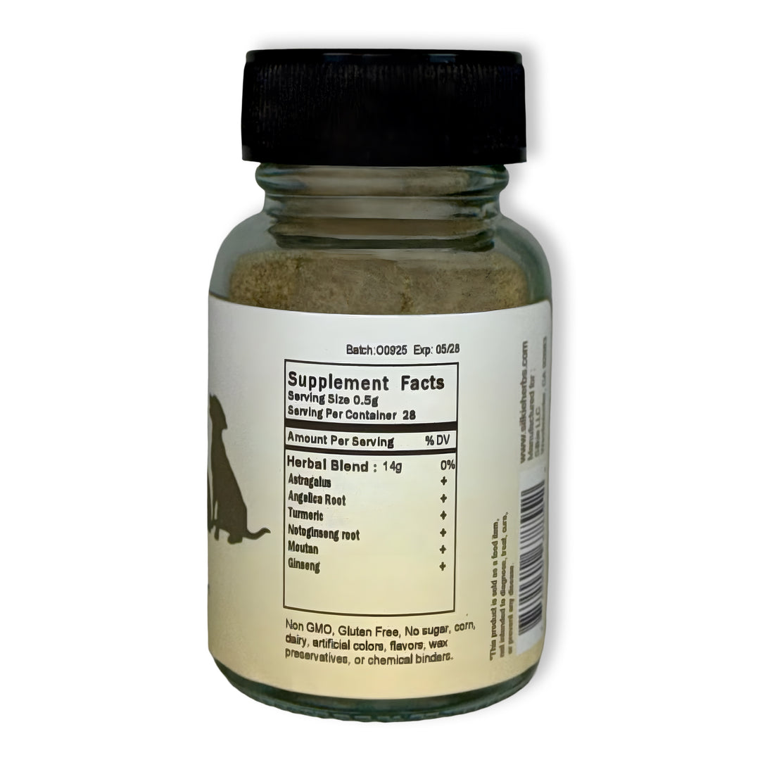 Pet Formula For After Surgery or Injured - fatigue, mild swelling or discomfort, occasional digestive upset...貓狗手術或受傷後