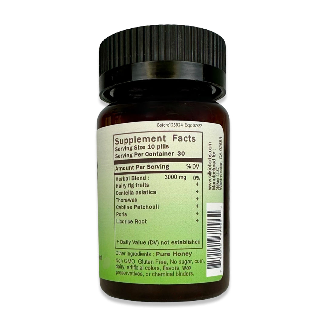 Lyme Formula - inflammation, joint  pain, fatigue, and skin rashes.. 萊姆病