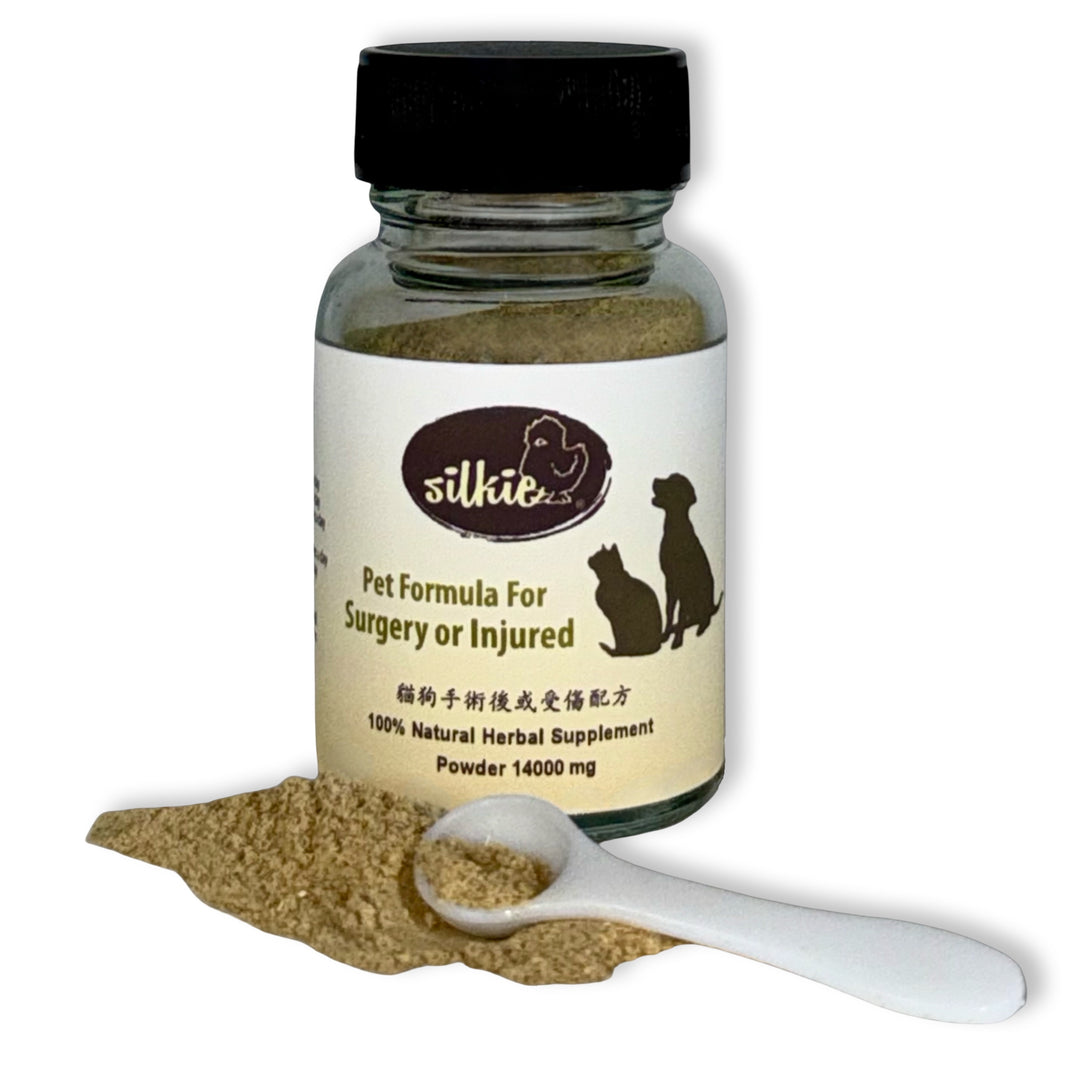 Pet Formula For After Surgery or Injured - fatigue, mild swelling or discomfort, occasional digestive upset...貓狗手術或受傷後