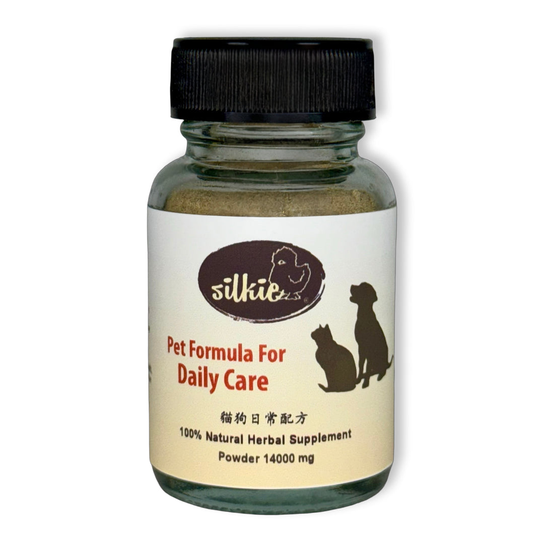 Pet Formula For Firm and Well-Formed Stools - log-shaped, normal appetite, regular defecation, active and playful behavior...貓狗日常配方