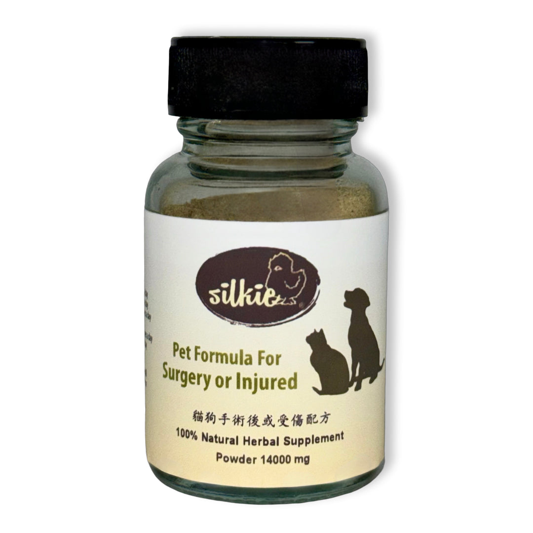 Pet Formula For After Surgery or Injured - fatigue, mild swelling or discomfort, occasional digestive upset...貓狗手術或受傷後