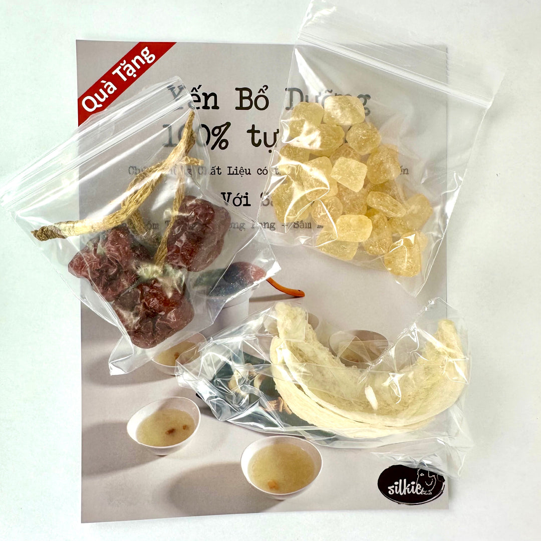 Bird's Nest Gift Set