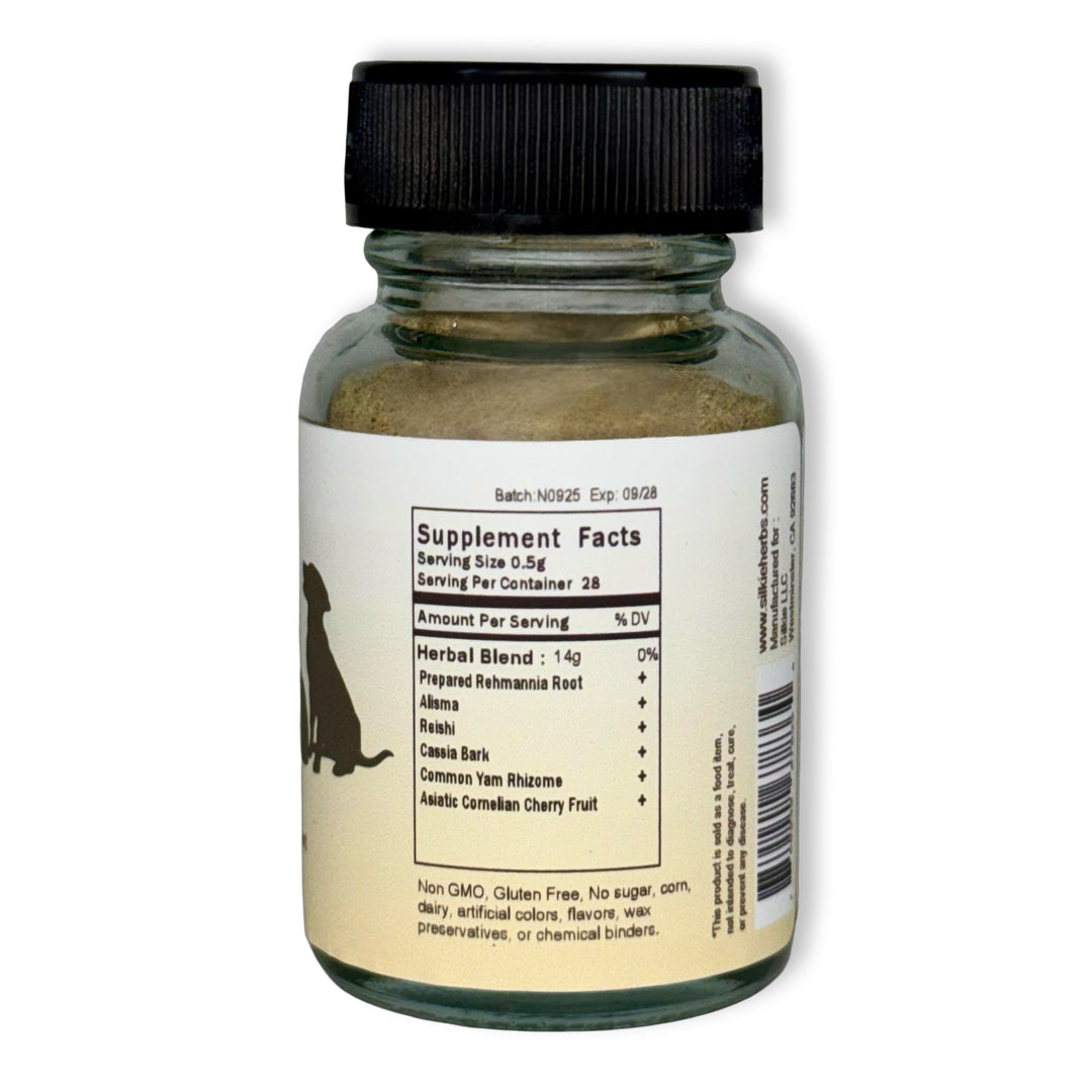 Pet Formula For Kidney Disease - drink more water and urinate more frequently, weight loss, vomiting or lethargy...貓狗腎臟病