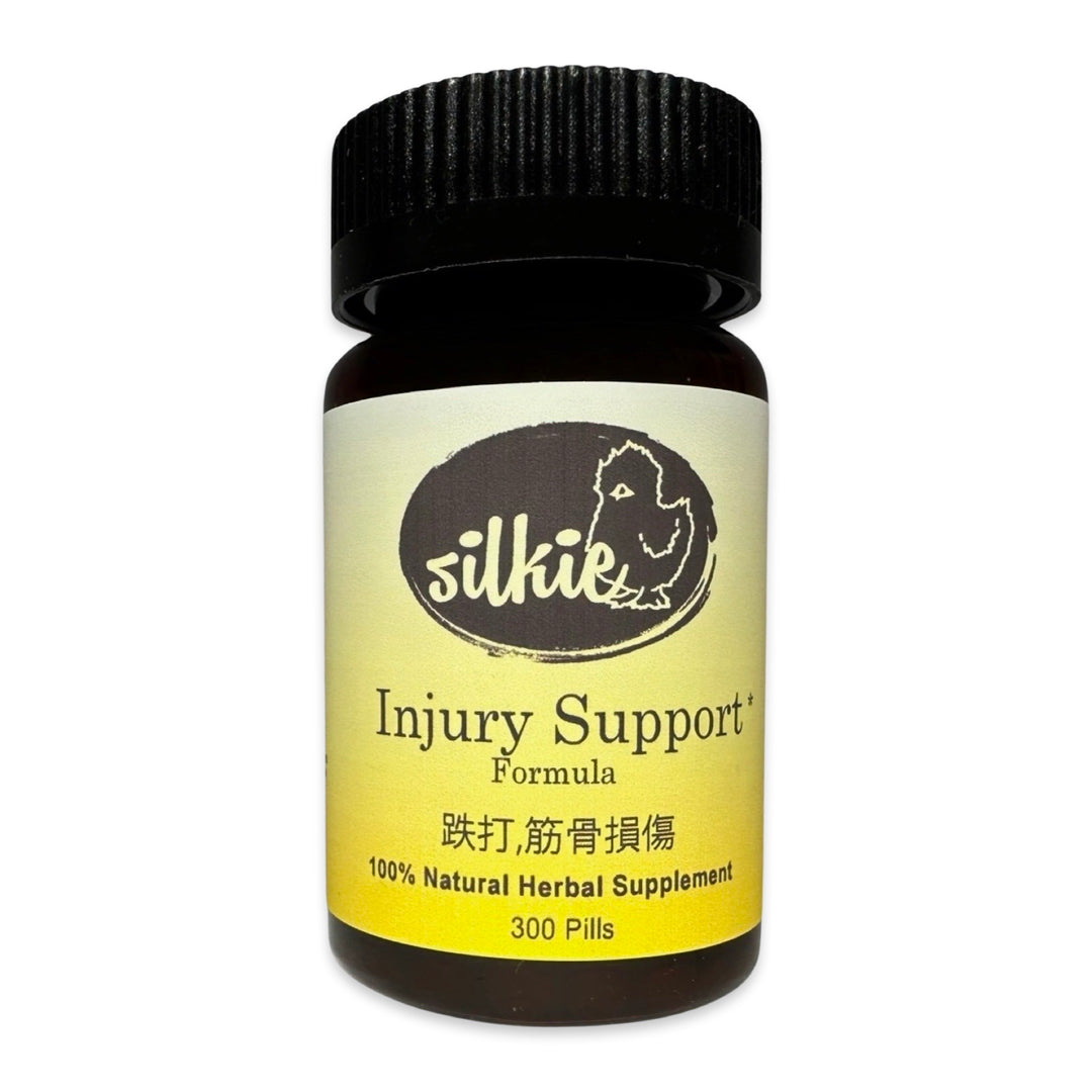Injury Support Formula - speed up recovery, strengthens bones, muscles and tendons... 跌打,筋骨損傷