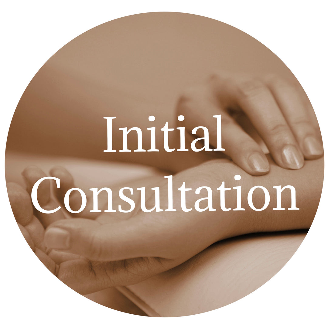 Master Herbalist Consultation: Diagnostic health evaluation with recommended herbal supplements to meet your specific health needs