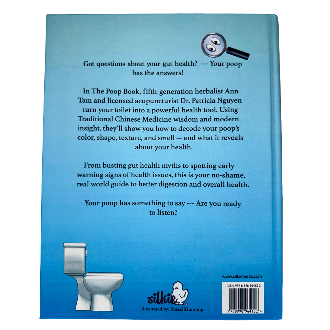 The Poop Book for Humans (Hardcover)