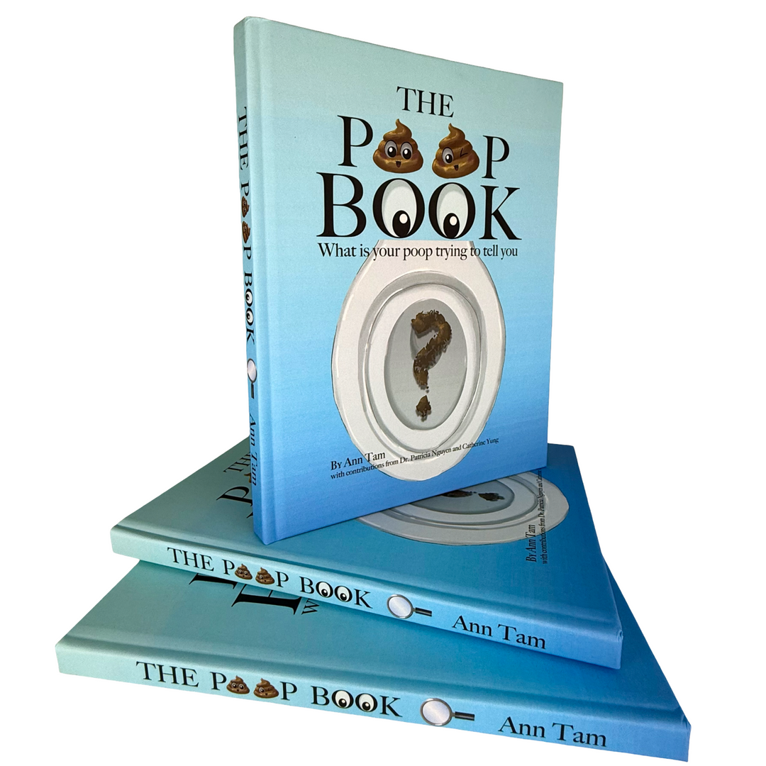 The Poop Book for Humans (Hardcover)