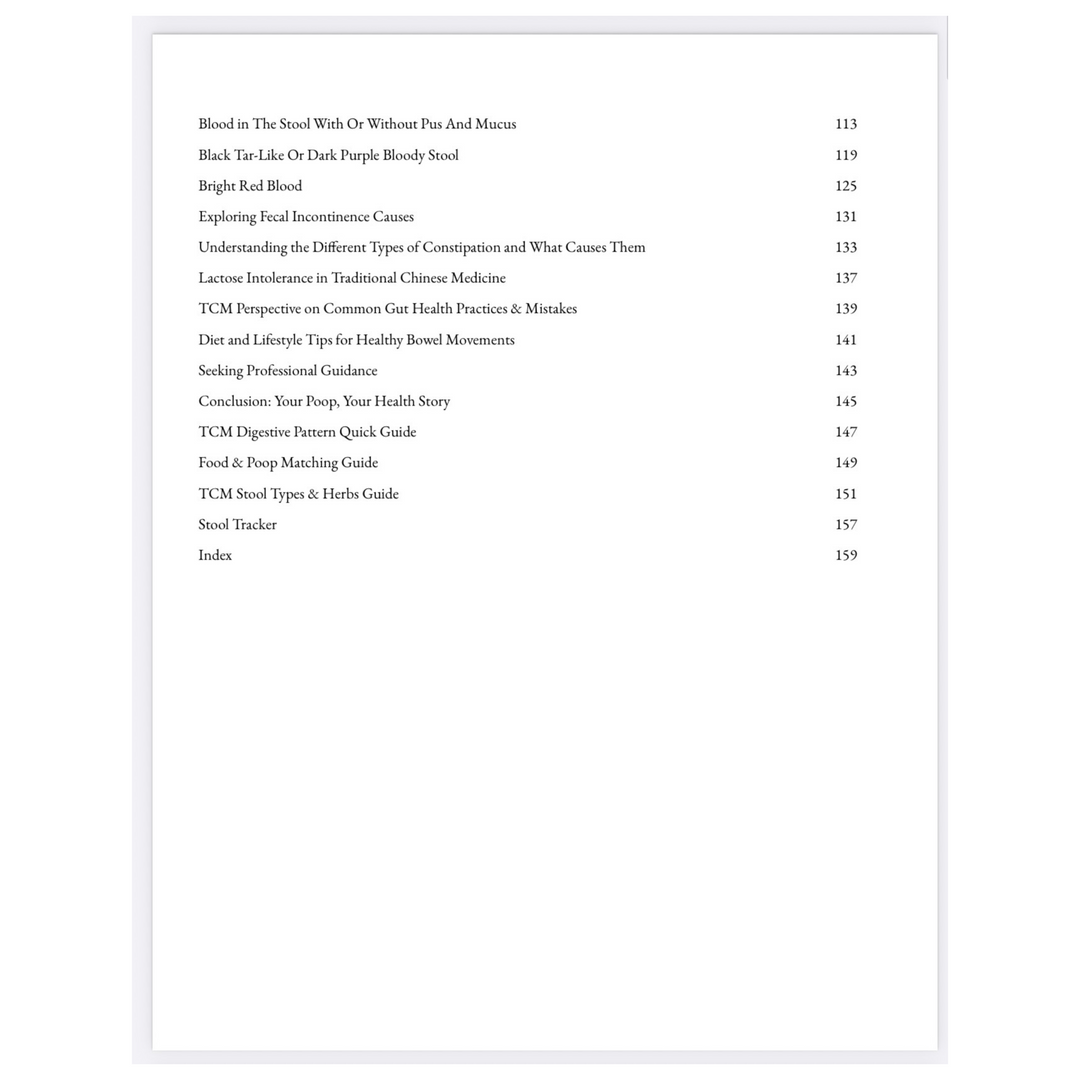 The Poop Book for Humans (Hardcover)