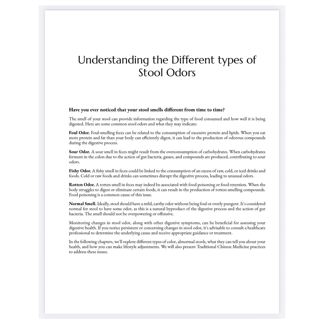 The Poop Book for Humans (Hardcover)