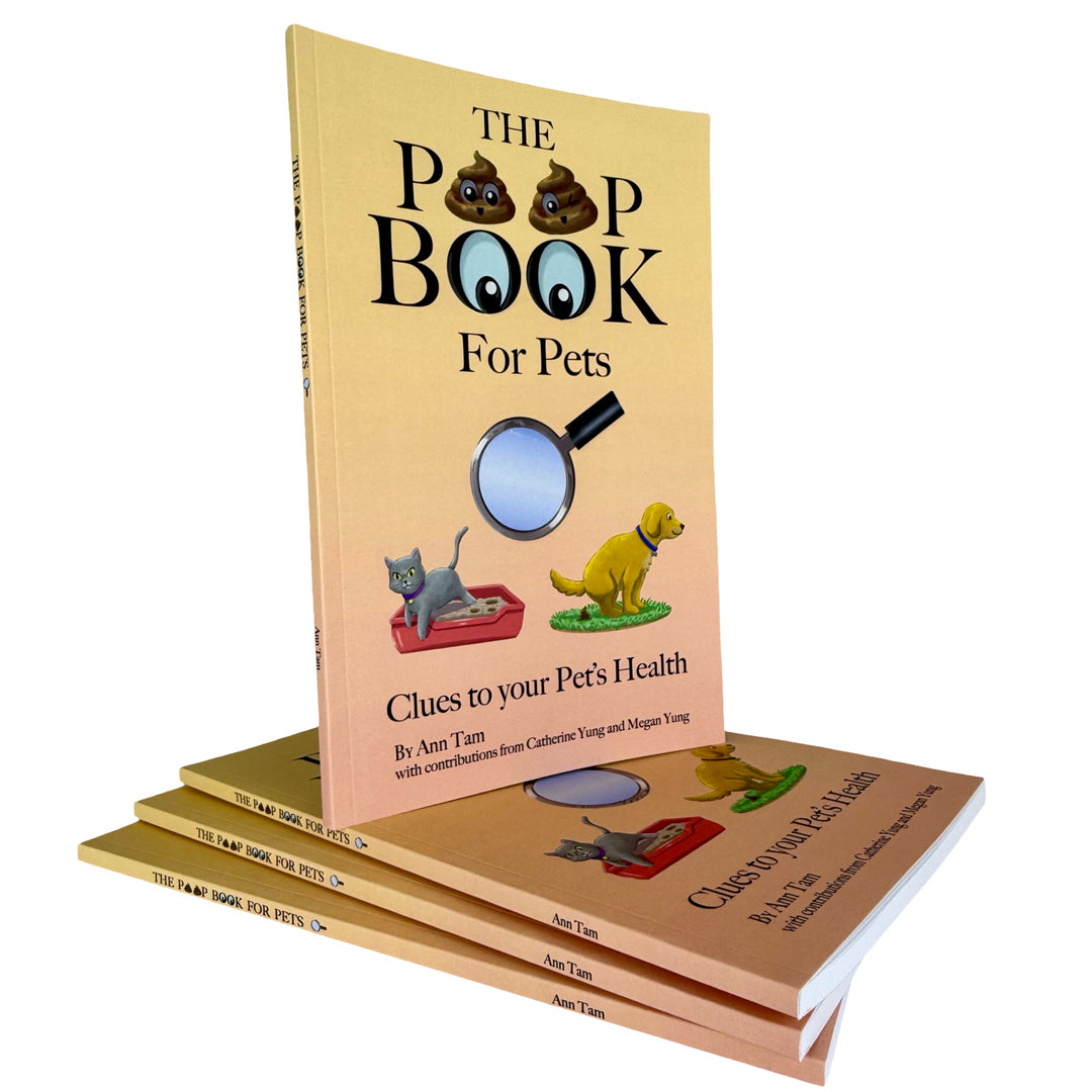 The Poop Book for Pets (Paperback)