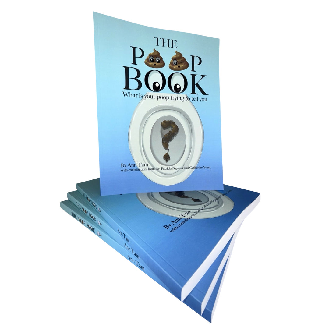 The Poop Book for Humans (Paperback)