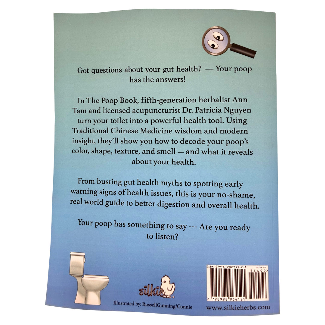 The Poop Book for Humans (Paperback)