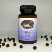 Asthma (H) Formula - asthma with heat signs... 哮喘(熱)