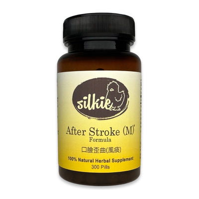 After Stroke herbal formula, 100% Pure natural herbs, blended, made, and packaged in the USA, honey is the only binding agent, no artificial fillers or ingredients herbs harvested at the height of potency.