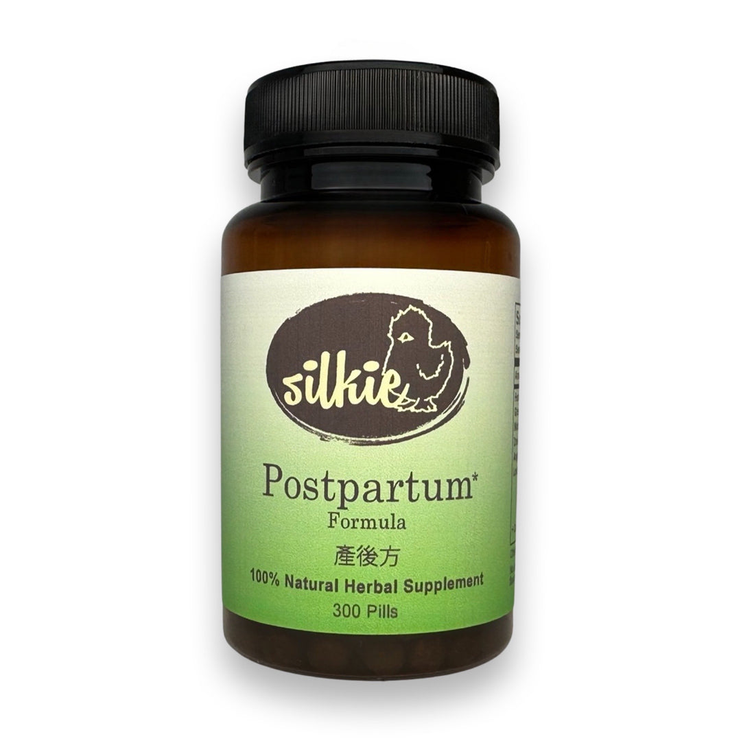 Postpartum Formula - postpartum placenta residue... 産後方