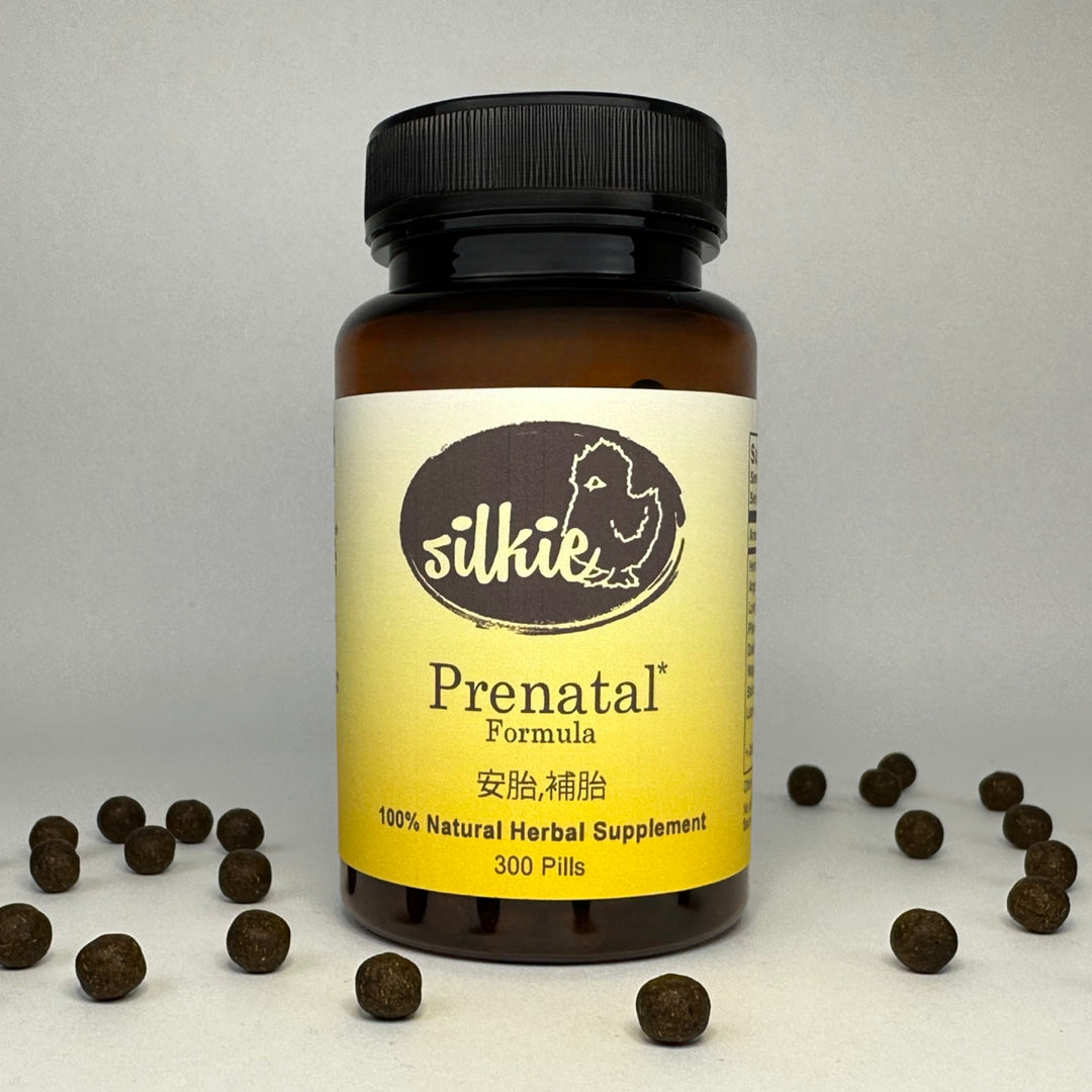Prenatal Formula - tocolysis, prenatal care... 安胎, 補胎