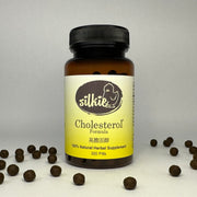 Cholesterol Formula - high levels of bad cholesterol... 高膽固醇