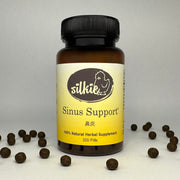 Sinus Support - congestion on either one or both sides... 鼻炎