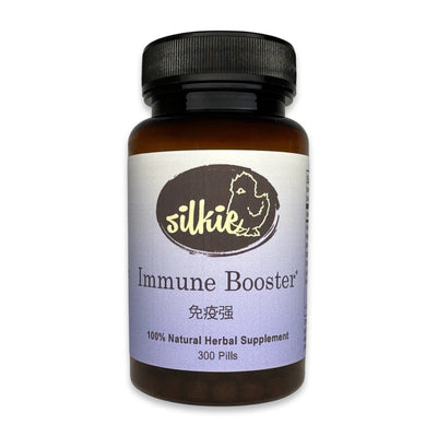 Immune Booster - immune support... 免疫强