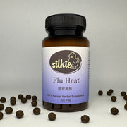 Flu Heat - post nasal drip... 風熱