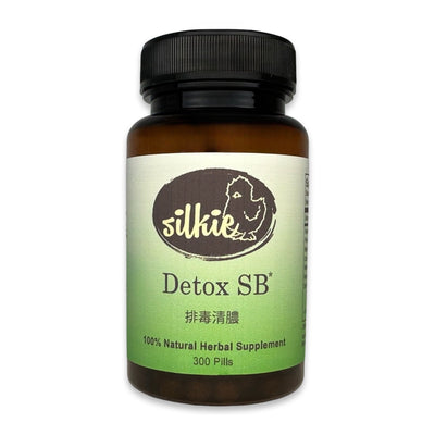 Detox SB - sty, clear pus and detox... 排毒清膿
