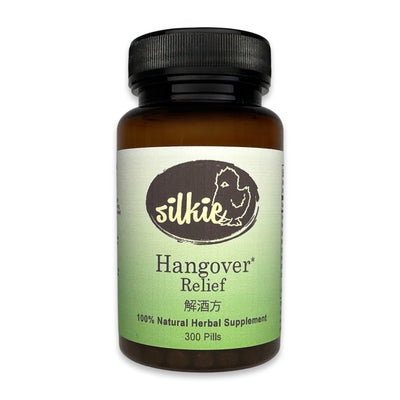 Hangover Relief - headache, nausea, thirst, dizziness after consume alcohol... 解酒方