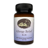 Allergy herbal formula, 100% Pure natural herbs, blended, made, and packaged in the USA, honey is the only binding agent, no artificial fillers or ingredients herbs harvested at the height of potency.