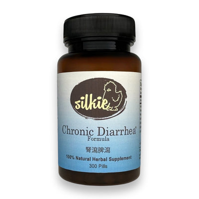 Chronic Diarrhea - diarrhea anytime of the day, night or in the middle of the night... 腎瀉脾瀉