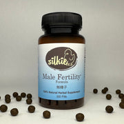 Male Fertility Formula - azoospermia, sparse sperm... 無精子