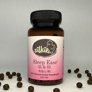 Sleep Ease (K & H) - irregular heartbeat, insomnia... 失眠(心腎)