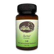 Acne herbal formula, 100% Pure natural herbs, blended, made, and packaged in the USA,  honey is the only binding agent,  no artificial fillers or ingredients herbs harvested at the height of potency.