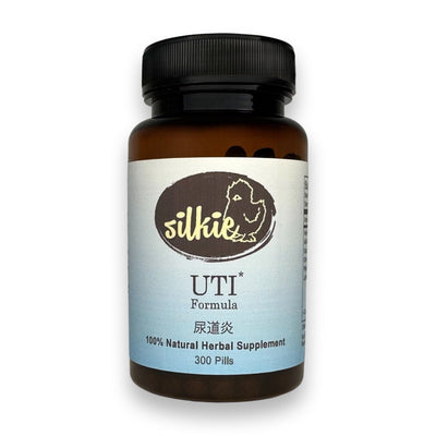 UTI Formula - UTI infection, burning sensation when urinating... 尿道炎