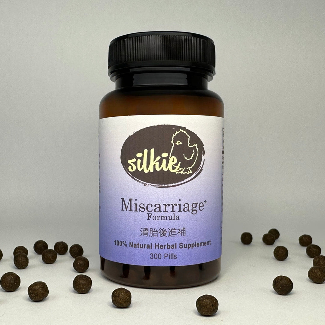 Miscarriage Formula - enhance after miscarriage or abortion... 滑胎後進補