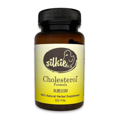 Cholesterol Formula - high levels of bad cholesterol... 高膽固醇