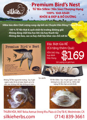 Đặc Biệt Giá RẺ Tổ Yến Silkie (Bird's Nest) - Silkie