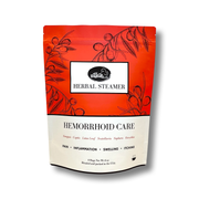 Herbal Steam For Hemorrhoids Care