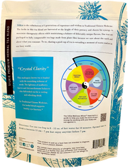 Crystal Clarity - vision & eye support tea