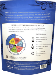 Herbal Steam For Lung Cleanse