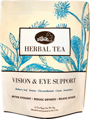 Crystal Clarity - vision & eye support tea