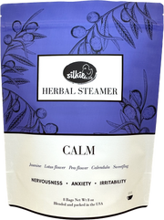 Herbal Steam For Calm