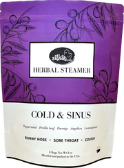 Herbal Steam For Cold & Sinus