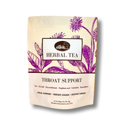 Silkie Soothe - throat support tea