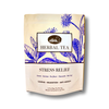 Blue Lagoon - stress relief tea