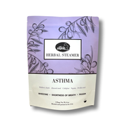Herbal Steam For Asthma