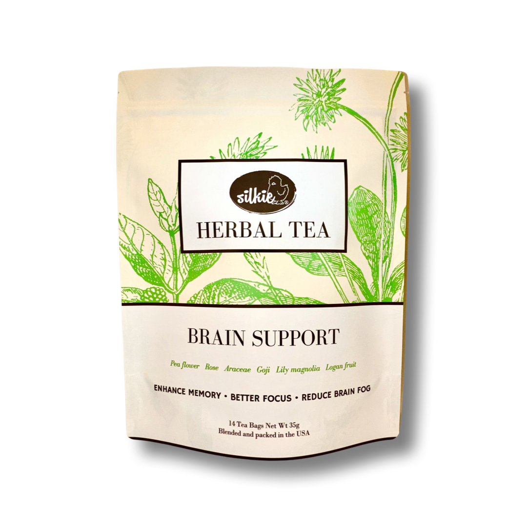 Green Genius - brain support tea